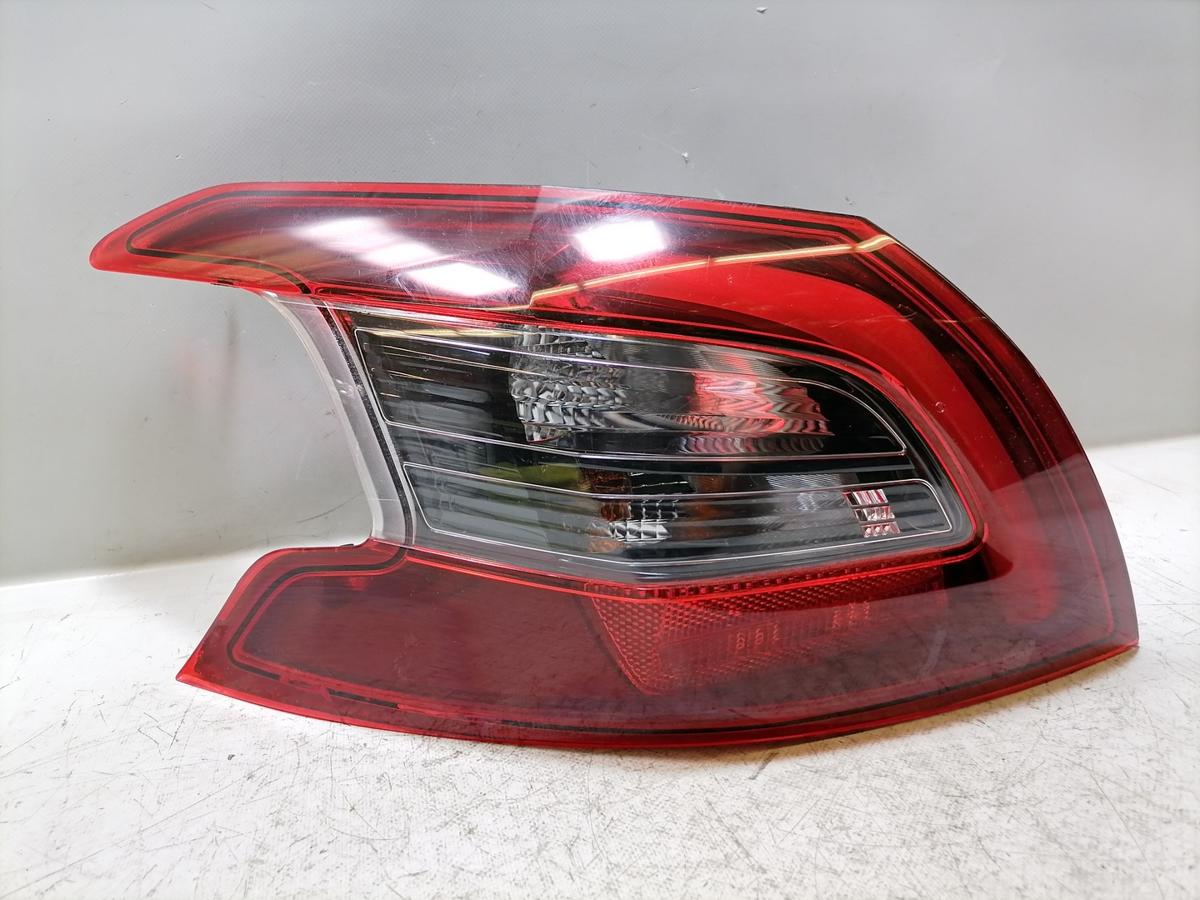 Peugeot 308 original R&uuml;cklicht R&uuml;ckleuchte Schlussleuchte links au&szlig;en Flie&szlig;heck Facelift